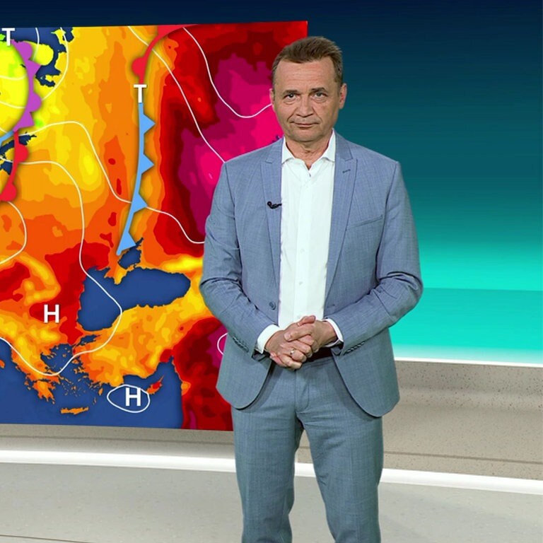 Rheinland-Pfalz Wetter Vom 30.05.2023 - SWR Aktuell