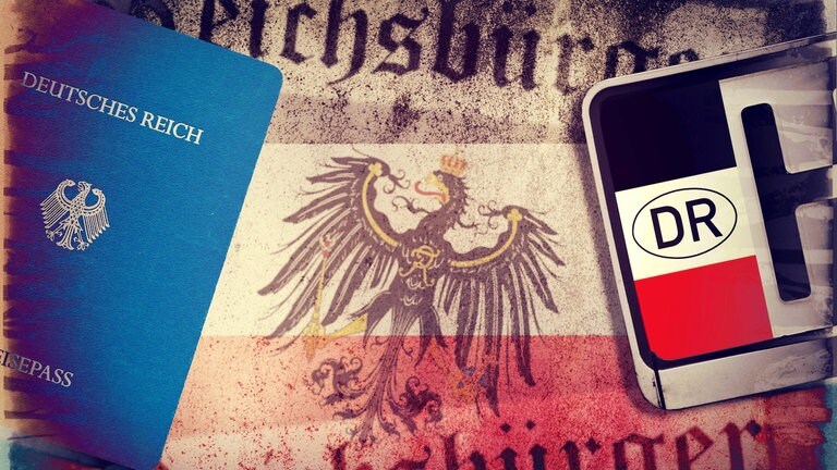 Reichsbürger Razzia Auch Im Kreis Bad Dürkheim - SWR Aktuell