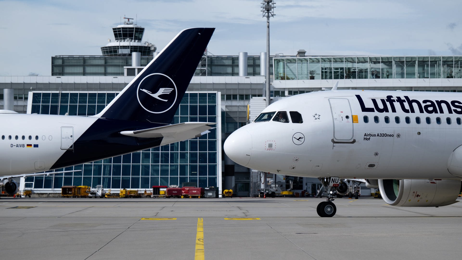 Sonderflüge der Lufthansa sollen Deutsche aus Israel ausfliegen