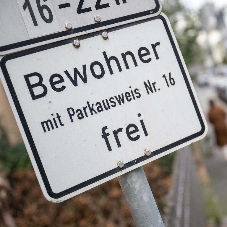 Parken für Anwohner in Kaiserslautern wird deutlich teurer - SWR