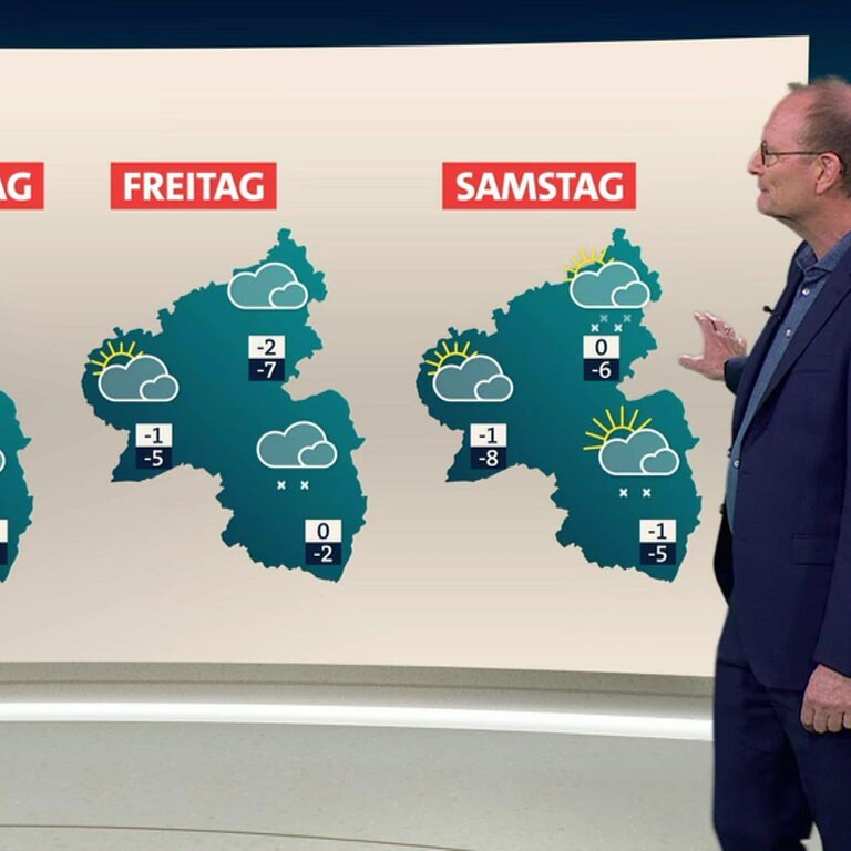 Rheinland-Pfalz Wetter Vom 28.11.2023 - SWR Aktuell