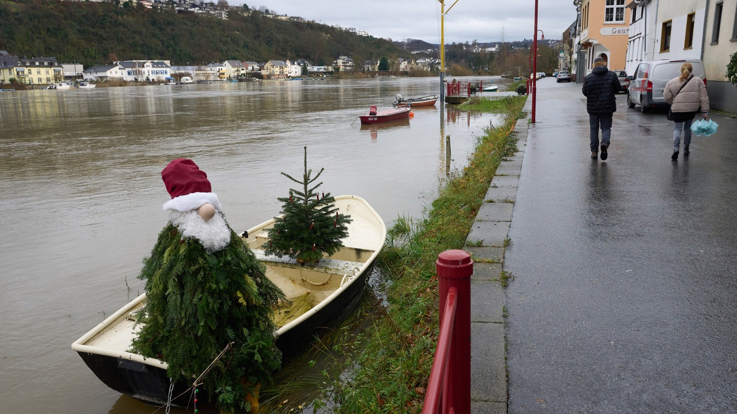 Wetteraussichten Für Rheinland-Pfalz - SWR Aktuell