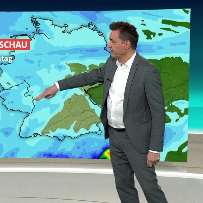 Rheinland-Pfalz Wetter Vom 29.12.2023 - SWR Aktuell