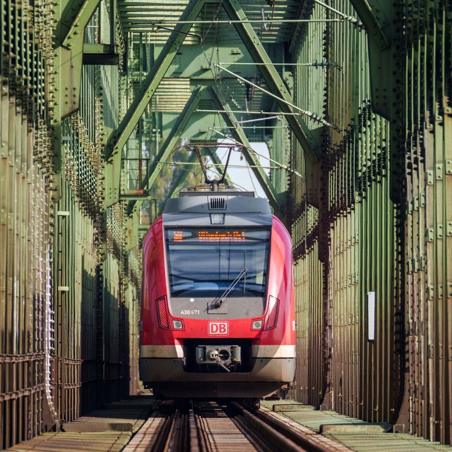 Bahnstreik In RLP Beendet: Züge Fahren Nach Normalem Fahrplan - SWR Aktuell