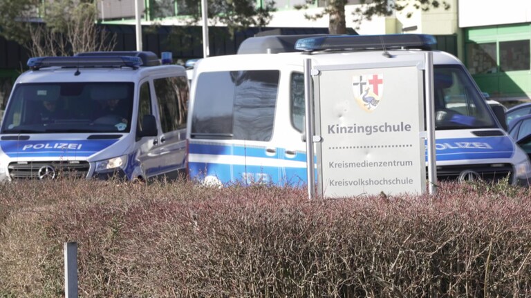 Entwarnung Nach Bombendrohung An Fünf Neuwieder Schulen - SWR Aktuell