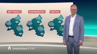 SWR-Meteorologe Sven Plöger