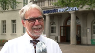 Professor Zepp von der Mainzer Uniklinik fordert, Kitas und Schulen wieder zu öffnen.