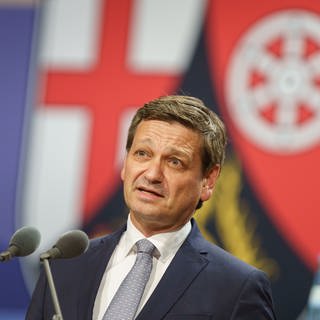 Der rheinland-pfälzische CDU-Vorsitzende Christian Baldauf