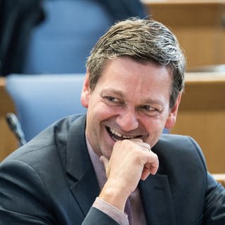 Christian Baldauf im Landtag von Rheinland-Pfalz