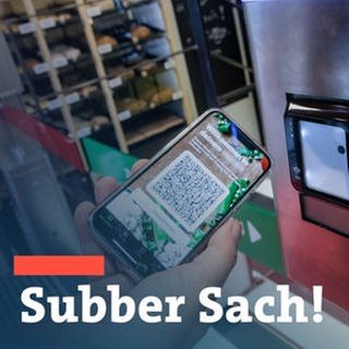 Bei Hoody, dem nach eigenen Angaben ersten Hamburger Supermarkt ohne Kasse, dient ein personalisierter QR-Code auf einer App als Ladenschlüssel oder Türöffner.