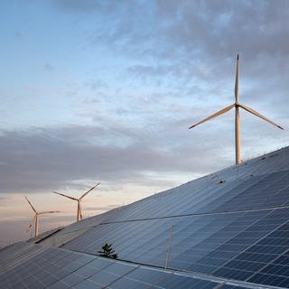 Der Ausbau von Solar- und Windkraft geht in Rheinland-Pfalz zu langsam