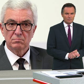 SWR Extra zum Rücktritt von Innenminister Lewentz (SPD)