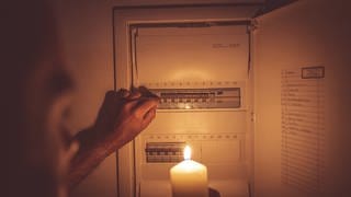Keine Notfallpläne für Stromausfall