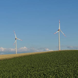 In Rheinland-Pfalz werden zu wenige Windräder gebaut