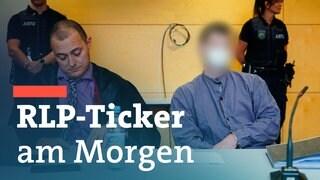 Kusel: Prozess wegen mutmaßlichen Polizistenmorden