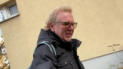 Kurt Drexler: Ex-Obdachloser in Mainz