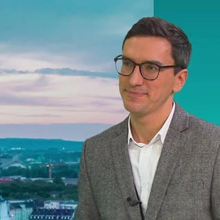 Landespolitischer Korrespondent Frederik Merx