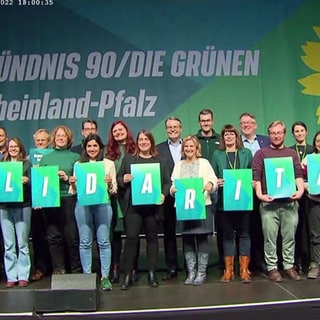 Grünen-Parteitag