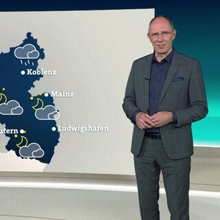 Wetterreporter Thomas Ranft