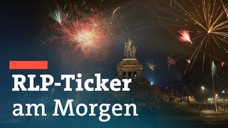 Der RLP-Newsticker am Morgen am 30. Dezember 2022