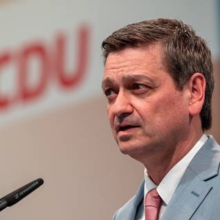 CDU-Landeschef Christian Baldauf