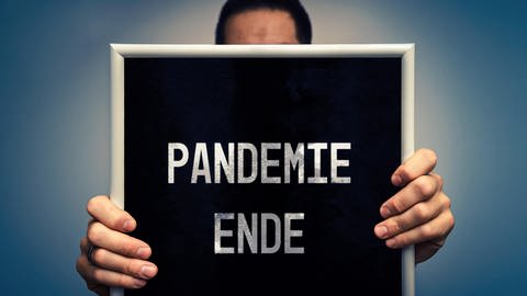 Pandemie - aus und vorbei?