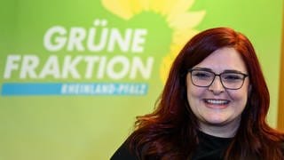 Pia Schellhammer zur neuen Fraktionschefin der Grünen in RLP gewählt