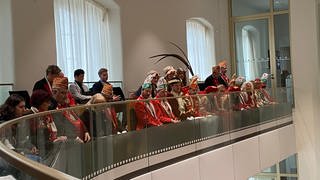 Landtag debattiert über Fastnacht 