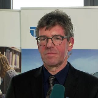 Soziologe Prof. Michael Jäckel