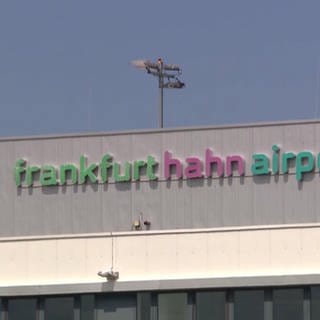 Flughafen Frankfurt-Hahn