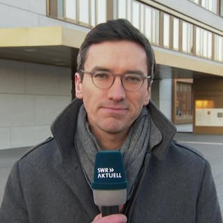 Reporter Frederik Merx
