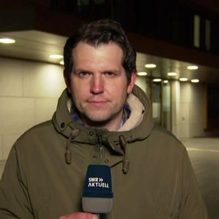 Reporter Sebastian Grauer