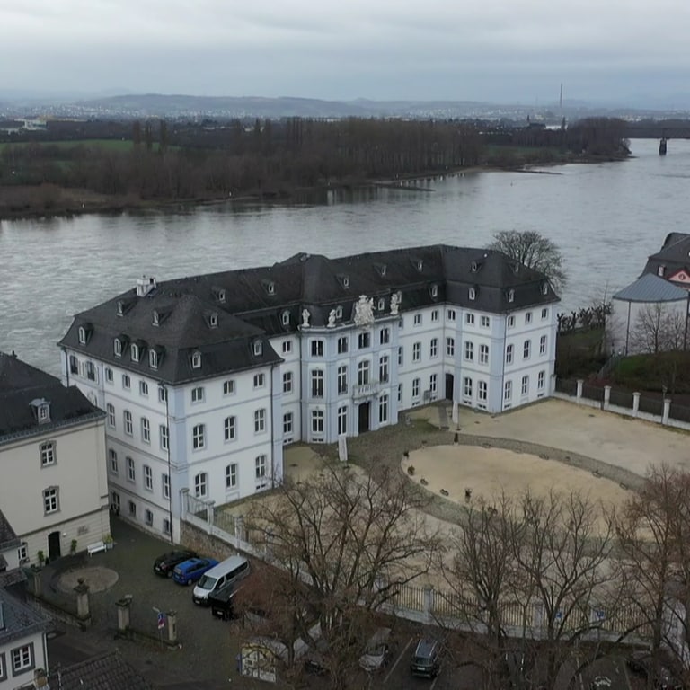 Schloss Engers in Neuwied