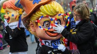 Auch der traditionelle Kinder- und Jugendmaskenumzug startet in diesem Jahr wieder in Mainz.