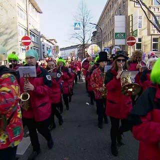 Musikgruppe Karneval Koblenz