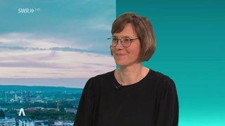 Wirtschaftsredakteurin Sabine Geipel