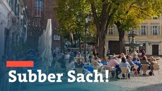 Biergärten in Kaiserslautern dürfen länger öffnen - Good News für Rheinland-Pfalz