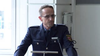 Beamter des Polizeipräsidiums Koblenz
