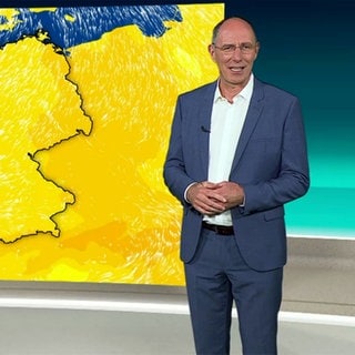 Wetterreporter Thomas Ranft