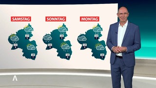 Wetterreporter Thomas Ranft