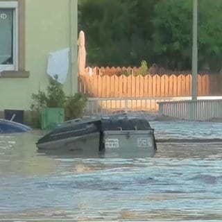 Hochwasser