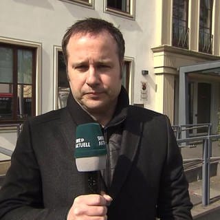 Reporter Marc Steffgen