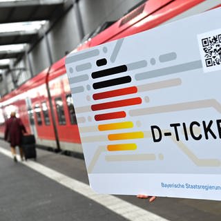 Das Deutschlandticket kommt zum 1. Mai