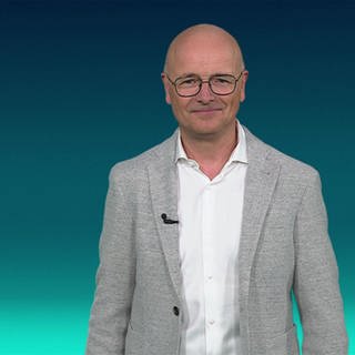 Wettermoderator Karsten Schwanke