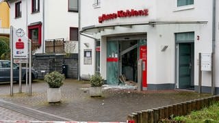 Sparkassenverband Rheinland-Pfalz gegen gesetzliche Vorgaben zum Schutz gegen gesprengte Geldautomaten