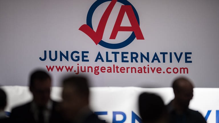 AfD-Jugendorganisation Junge Alternative als rechtsextremistisch eingestuft