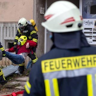 Die Freiwillige Feuerwehr Rheinland-Pfalz leidet unter Personalmangel.