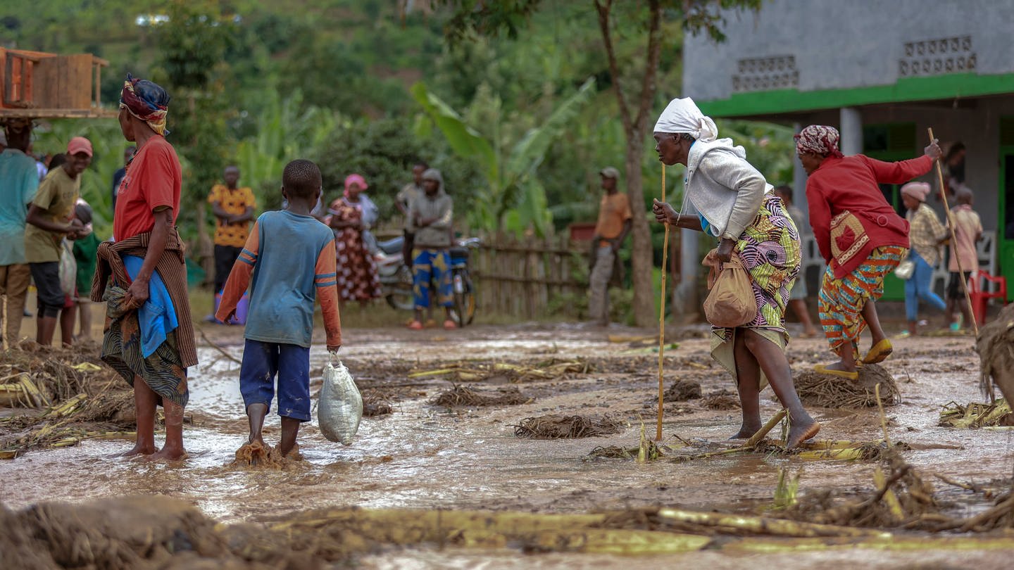 Bei schweren Überschwemmungen im rheinland-pfälzischen Partnerland Ruanda sind mindestesn 127 Menschen ums Leben gekommen.