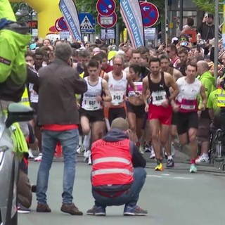 Marathon Mainz