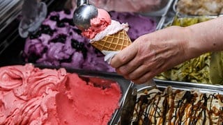 Die Preise für Eisbällchen sind stark gestiegen